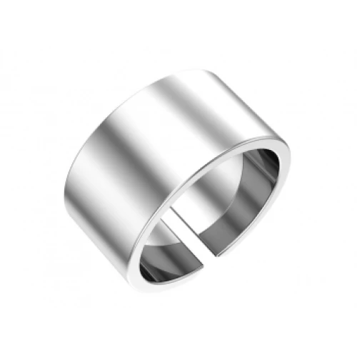 Кольцо фаланговое из серебра 925 пробы