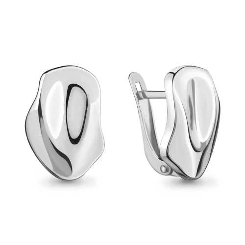 Серьги из серебра 925 пробы