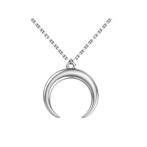 Колье из серебра 925 пробы