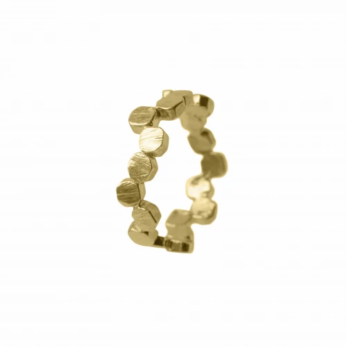 Кольцо (925 п) конфетти мини