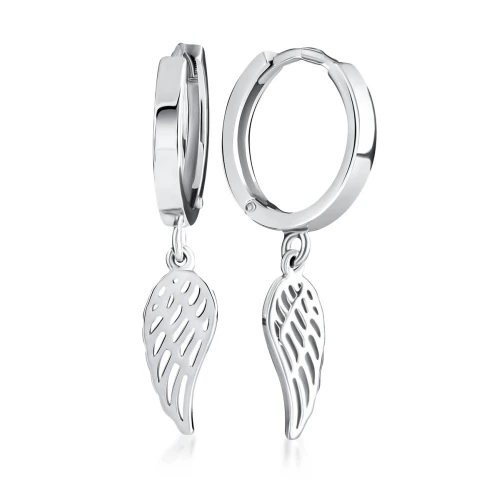 Серьги из серебра 925 пробы