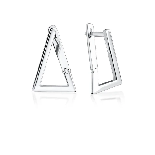 Серьги из серебра 925 пробы