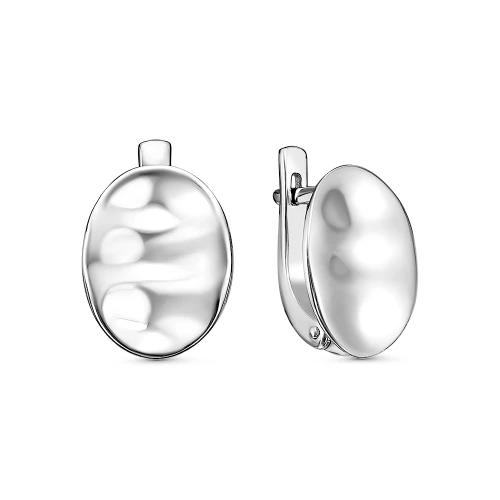 Серьги из серебра 925 пробы