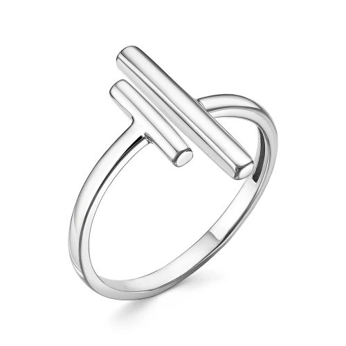 Кольцо из серебра 925 пробы