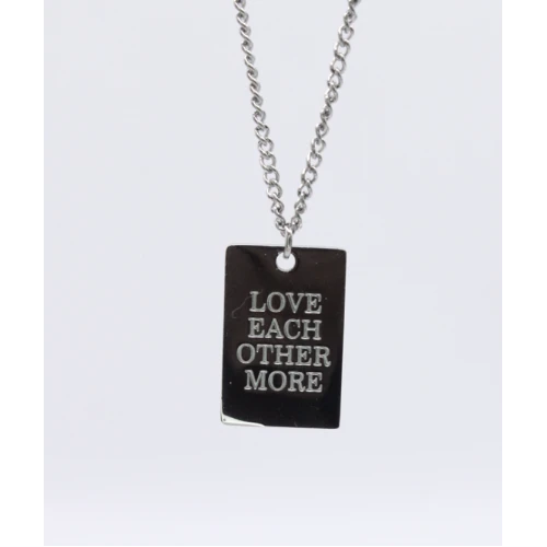 Колье из бижутерного сплава