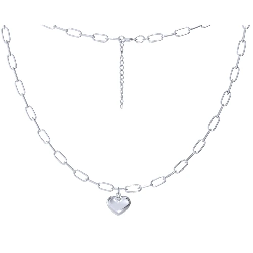 Колье из серебра 925 пробы