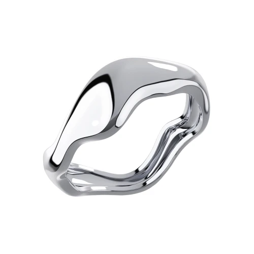 Кольцо из серебра 925 пробы