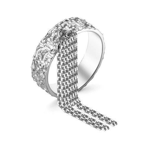 Кольцо из серебра 925 пробы