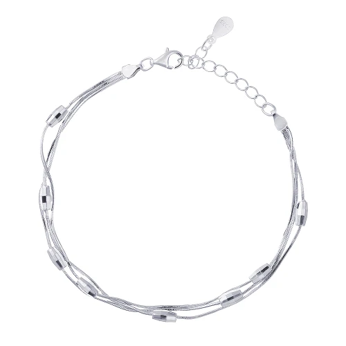 Браслет из серебра 925 пробы