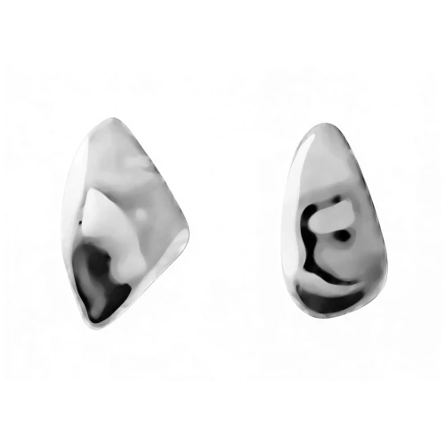 Пусеты фарфор