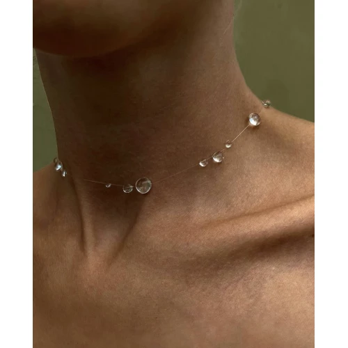 Колье чокер simple choker