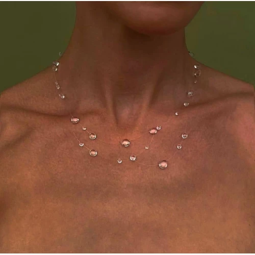 Колье Queen dew necklace