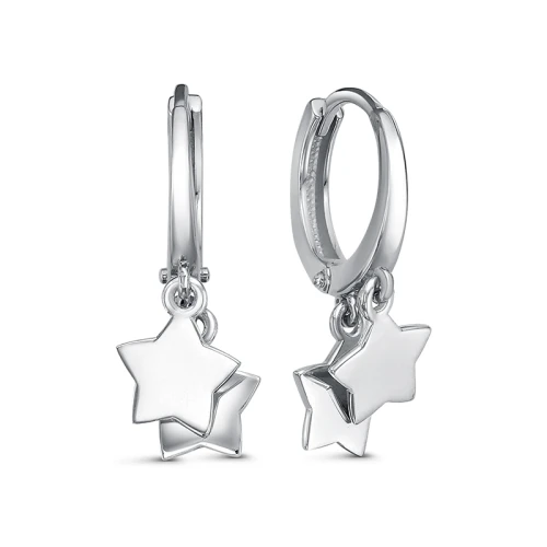 Серьги из серебра 925 пробы