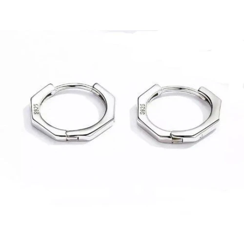 Серьги из серебра 925 пробы