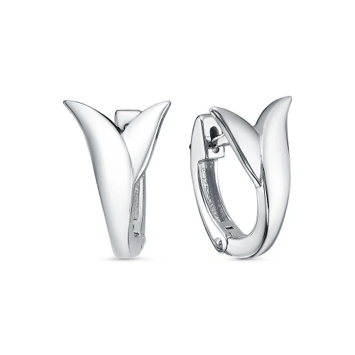 Серьги из серебра 925 пробы