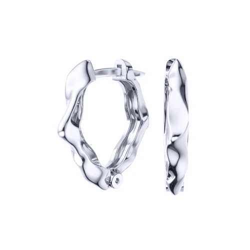 Серьги из серебра 925 пробы