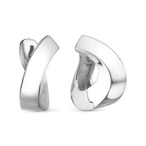 Серьги из серебра 925 пробы