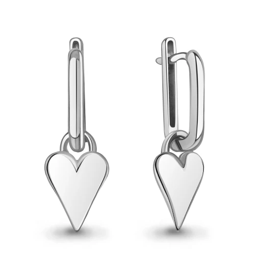 Серьги из серебра 925 пробы