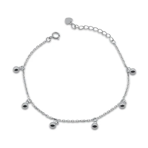 Браслет из серебра 925 пробы