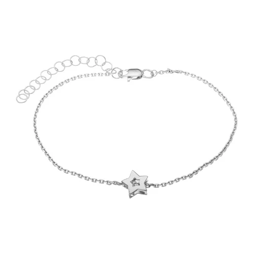 Браслет из серебра 925 пробы