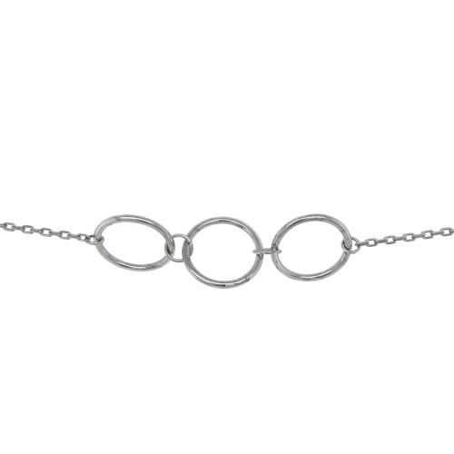 Браслет из серебра 925 пробы