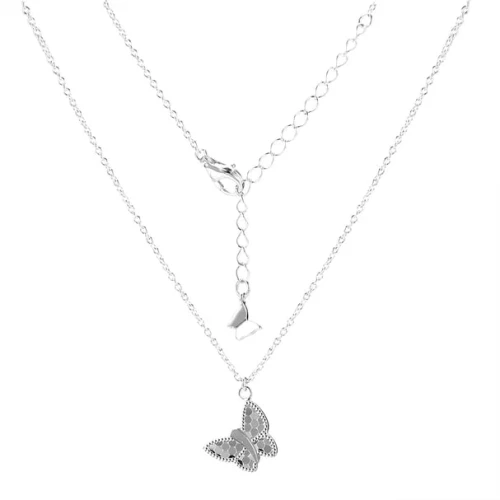 Колье из серебра 925 пробы