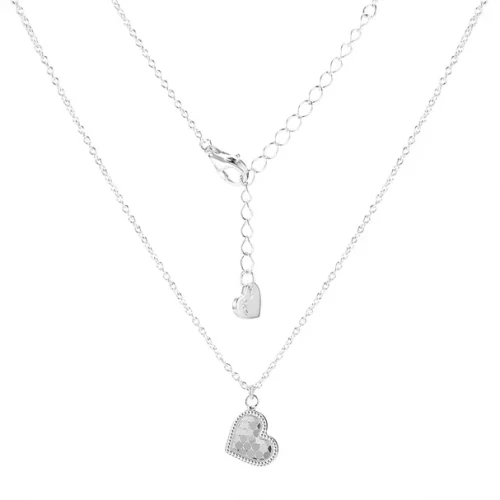 Колье из серебра 925 пробы
