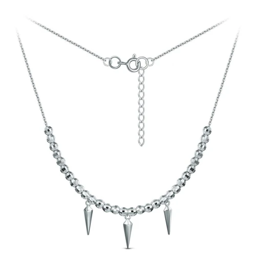 Колье из серебра 925 пробы