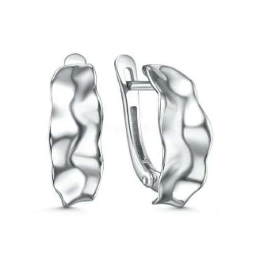 Серьги из серебра 925 пробы
