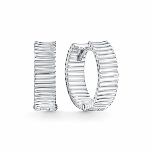 Серьги из серебра 925 пробы