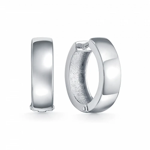 Серьги из серебра 925 пробы