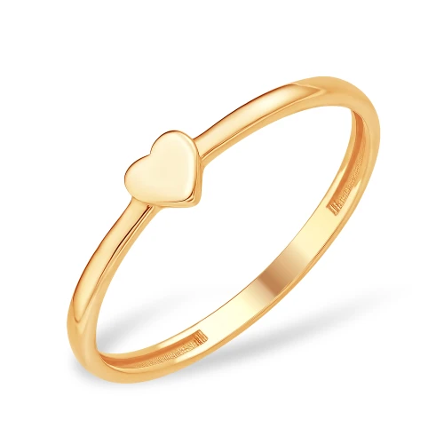 Кольцо из золота 585 пробы