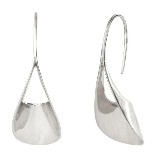 Петельки (925) лепестки