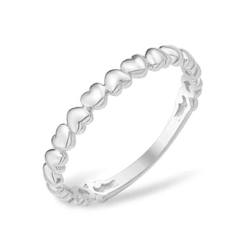 Кольцо из серебра 925 пробы