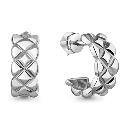 Серьги из серебра 925 пробы
