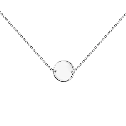 Колье из серебра 925 пробы