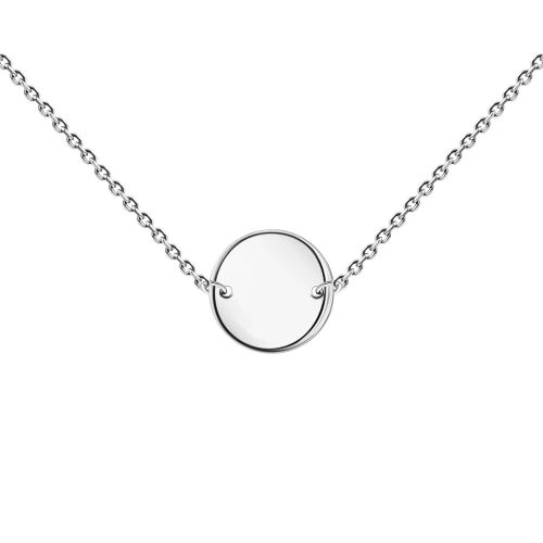 Колье из серебра 925 пробы