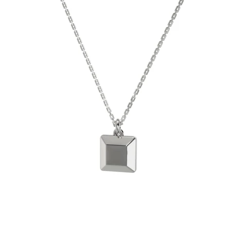 Колье из серебра 925 пробы