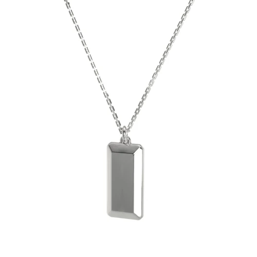 Колье из серебра 925 пробы