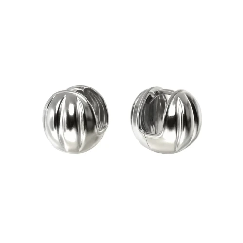 Серьги из серебра 925 пробы