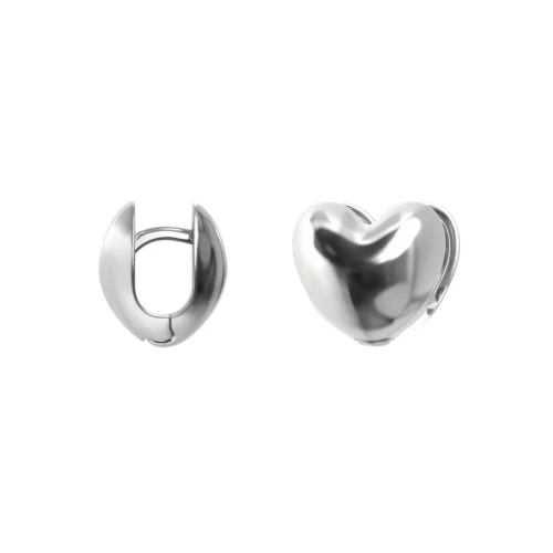 Серьги из серебра 925 пробы