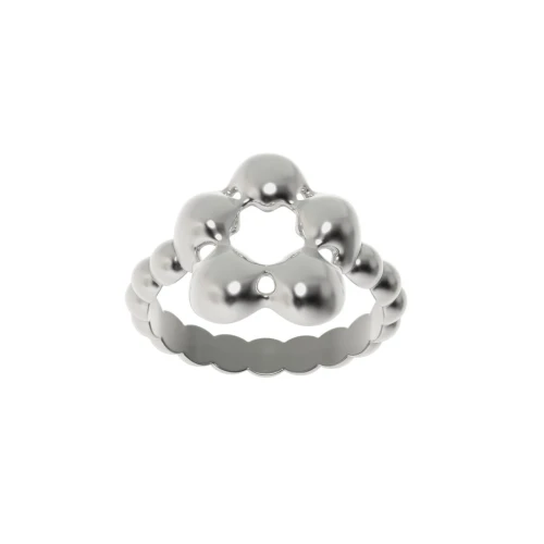 Кольцо из серебра 925 пробы