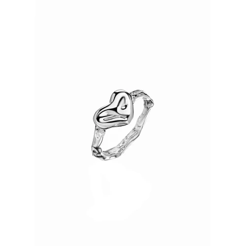 Кольцо из серебра 925 пробы
