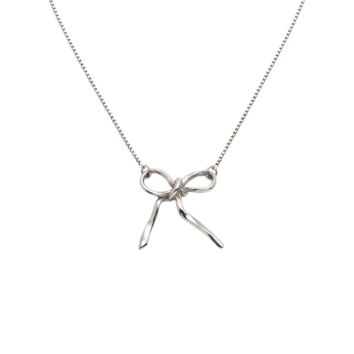 Колье из серебра 925 пробы