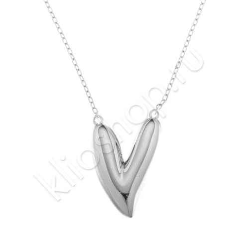 Колье из серебра 925 пробы