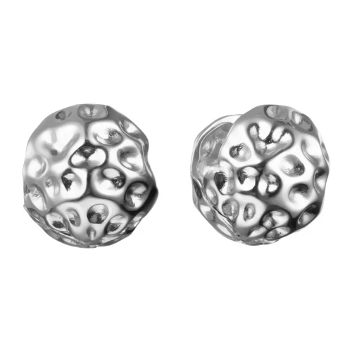 Серьги из серебра 925 пробы