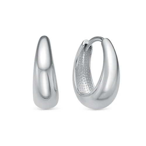Серьги из серебра 925 пробы