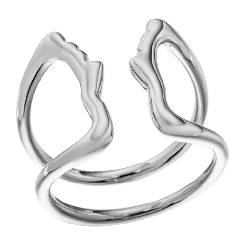 Кольцо из серебра 925 пробы