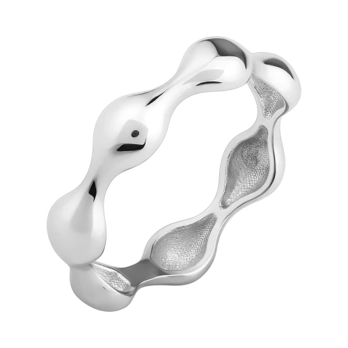 Кольцо из серебра 925 пробы