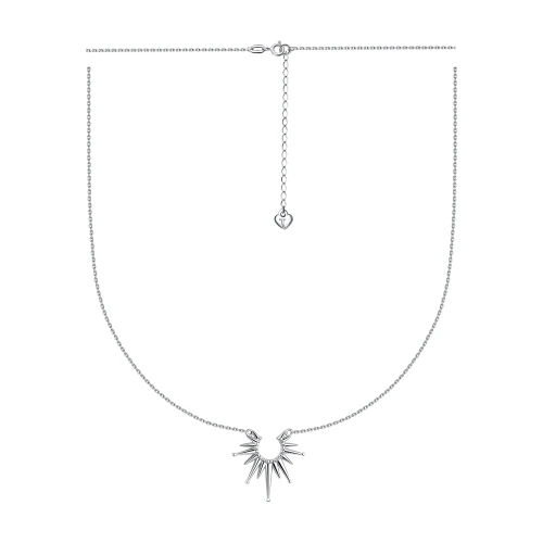Колье из серебра 925 пробы